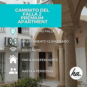 Caminito Del Falla Ii Ha Appartamento Cadice